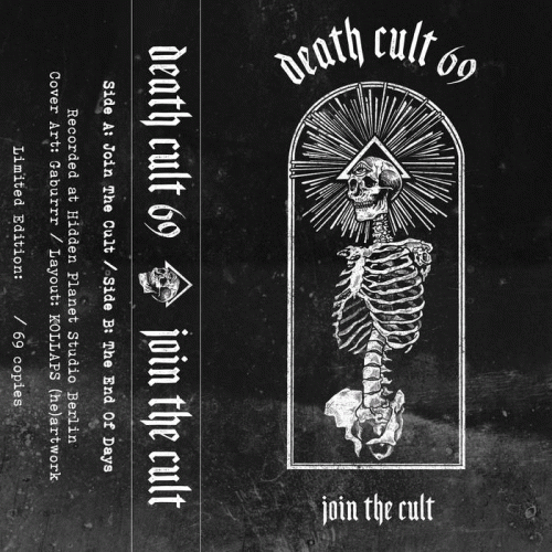 Death Cult 69 : Join the Cult
